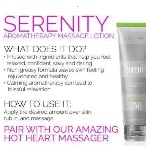 Aromatherapy Serenity- Honey Rose - Picture 5 of 5